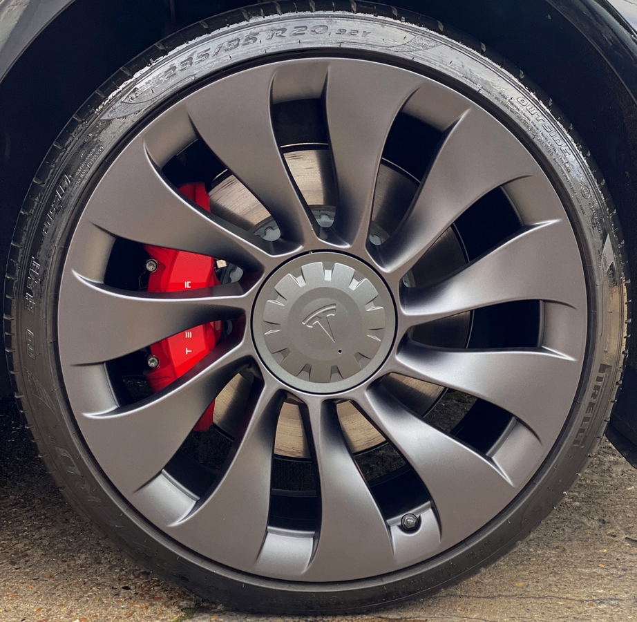 Model 3 uberturbine wheels deals for sale